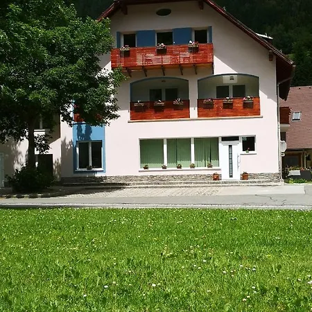 Alpinpelso Gasthuis Sankt Michael im Lungau