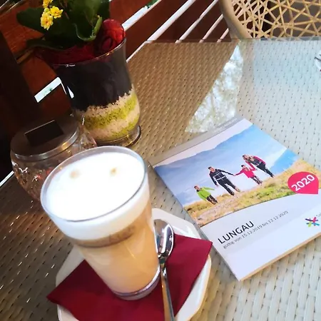 Gæstehus Alpinpelso Sankt Michael im Lungau