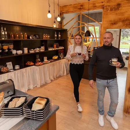 Alpinpelso Gæstehus