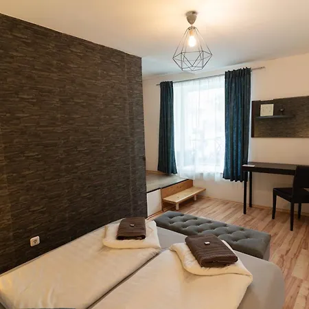 Gæstehus Alpinpelso 3*