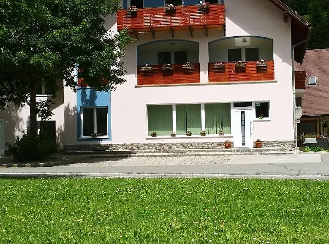 Alpinpelso 게스트하우스 상트미카엘임룽가우