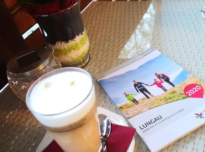 게스트하우스 Alpinpelso 상트미카엘임룽가우