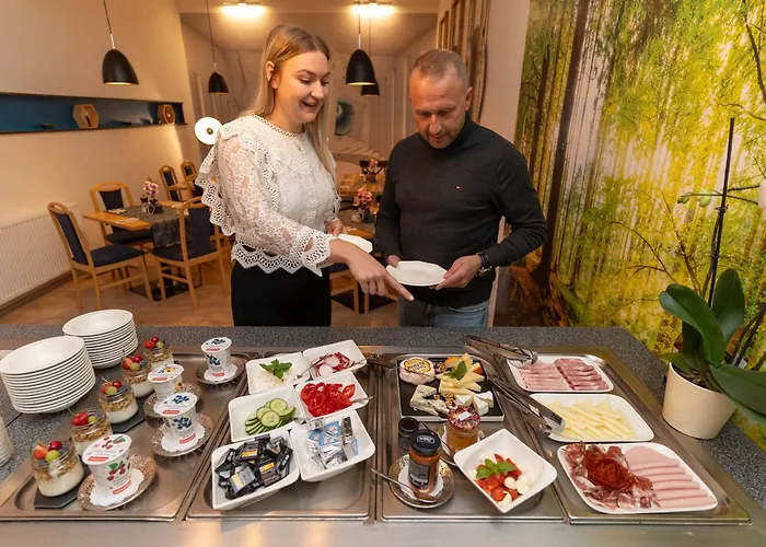 게스트하우스 Alpinpelso 상트미카엘임룽가우