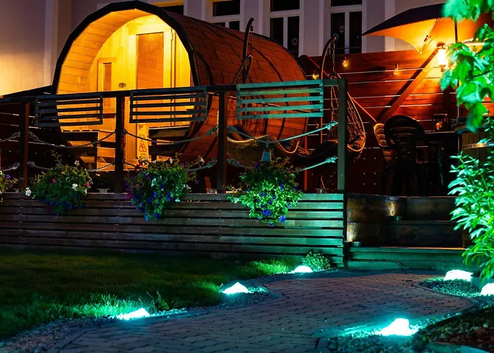 게스트하우스 Alpinpelso