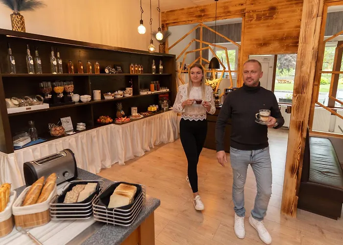 Alpinpelso 게스트하우스