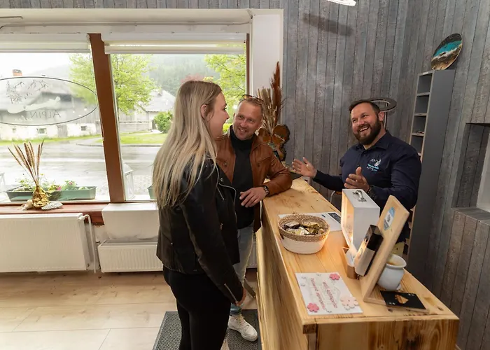 Alpinpelso 게스트하우스 3*