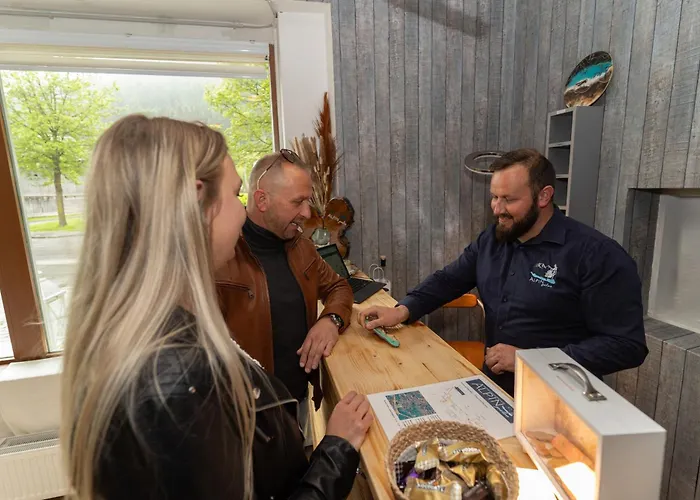 Alpinpelso 3* 상트미카엘임룽가우