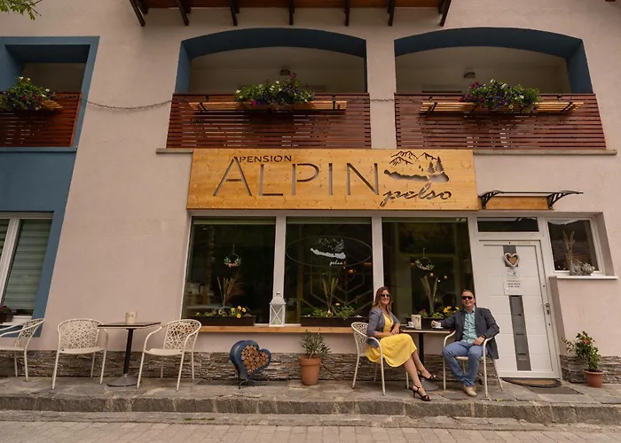 Alpinpelso 게스트하우스 3*